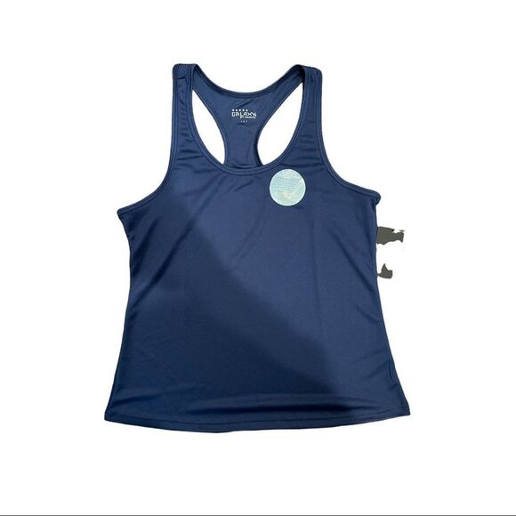 Women's Moisture Wicking Racerback Tanks Size L - Picture 7 of 13